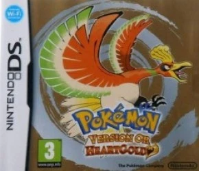 Pokemon – Version Or HeartGold Rom